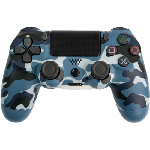 TelempireInternationalEnterpriseCompa Joypad Dual Shock bezicni kontroler za PS4 army plavi Cene