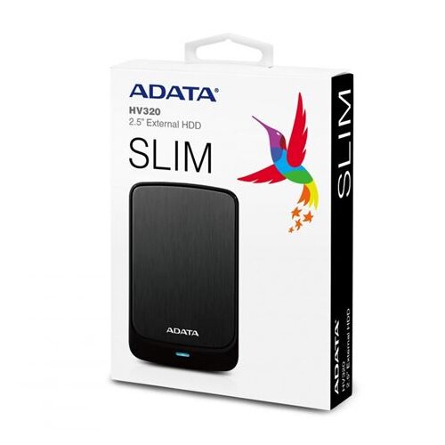 HDD EXT AD Classic HV320 1TB Black Cijene
