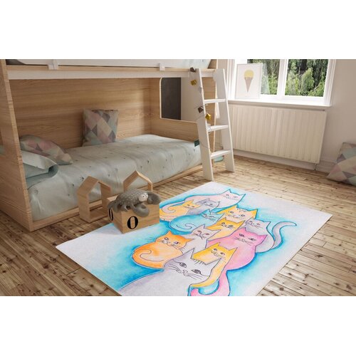 Conceptum Hypnose Tepih Ada Gonul AL 301, 150x230 cm, Šareni Cene