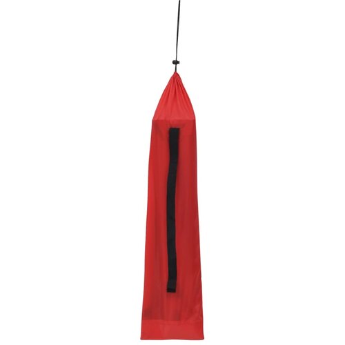  Krevet za kampiranje 180x60x19 cm od tkanine i čelika crveni Slike