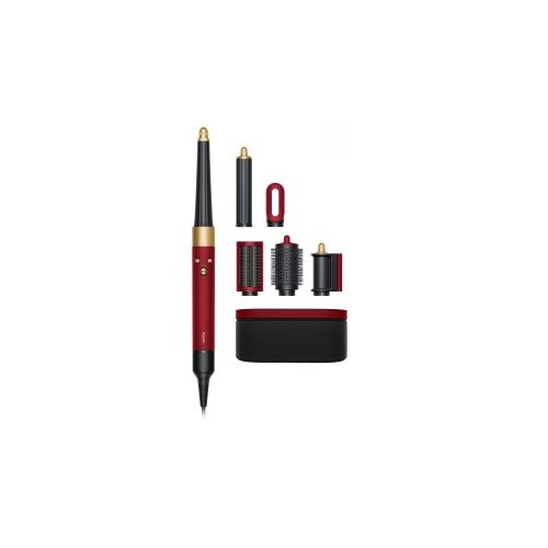 Dyson Uvijač za kosu Airwrap i.d. SE Red velvet/Gold Straight + Wavy Cijene