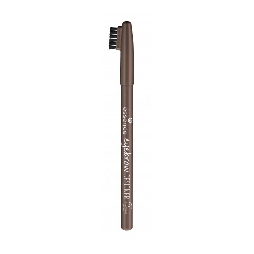 Essence Eyebrow Designer svinčnik za obrvi 1 g odtenek 12 Hazelnut Brown Cene