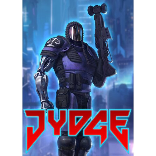  JYDGE Steam Key GLOBAL Cene