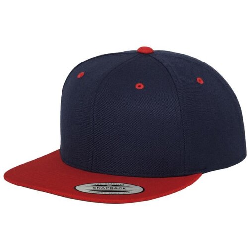 Flexfit Classic Snapback 2-Tone nvy/red Cijene