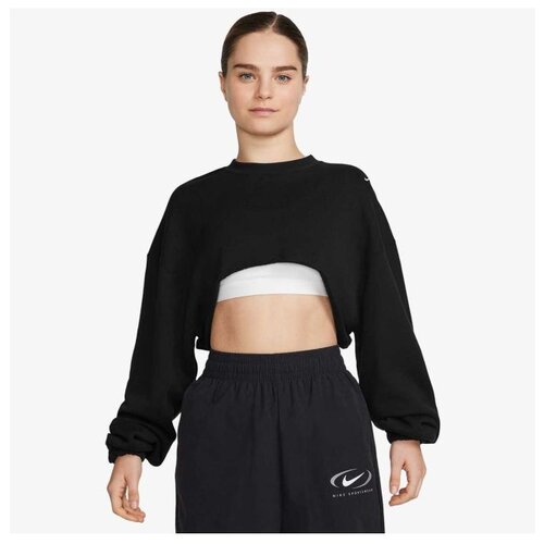 Nike ženski duks W nsw dance os shrug FV7509-010 Slike