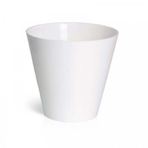 Prosperplast saksija tubus DTUB200-S449 20X19CM bela Slike