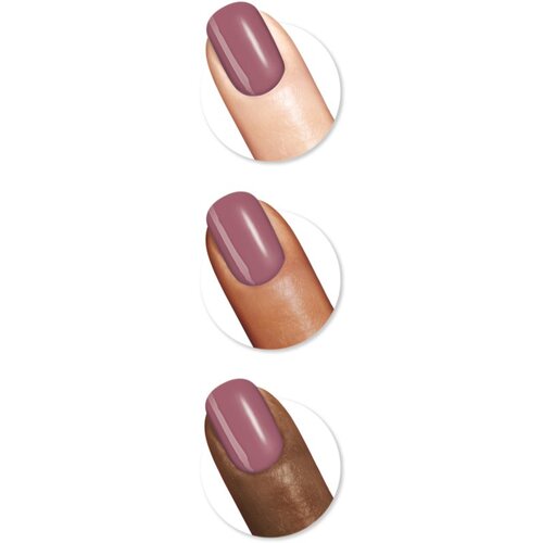 Sally Hansen Diamond Strength No Chip dolgoobstojen lak za nohte odtenek 439 Mauve Of Honor 13,3 ml Slike