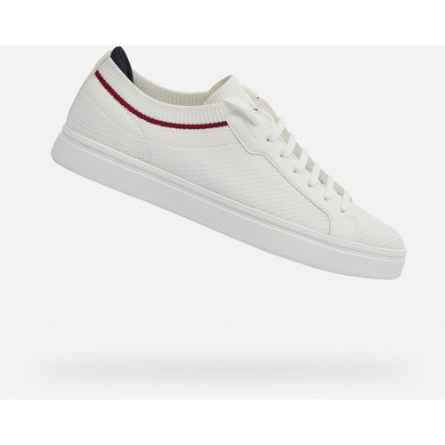 Geox White men&amp;#039;s sneakers Baltmoore - Men Slike