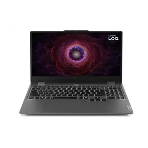 Lenovo laptop loq 15IAX9 15.6FHD IPS/i5-12450HX/24GB ram/nvme 512GB/RTX3050 6GB/83GS00QRYA Slike