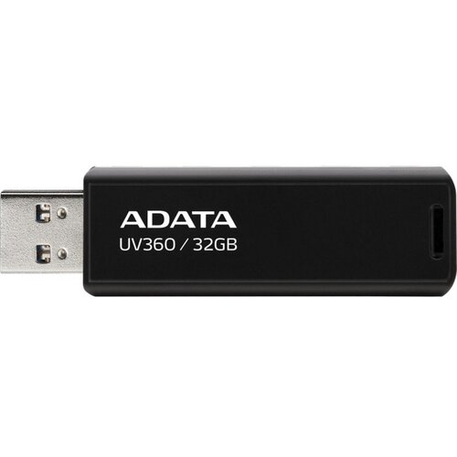A-data 32GB 2.0 AUV360-32G-RBK crni Slike