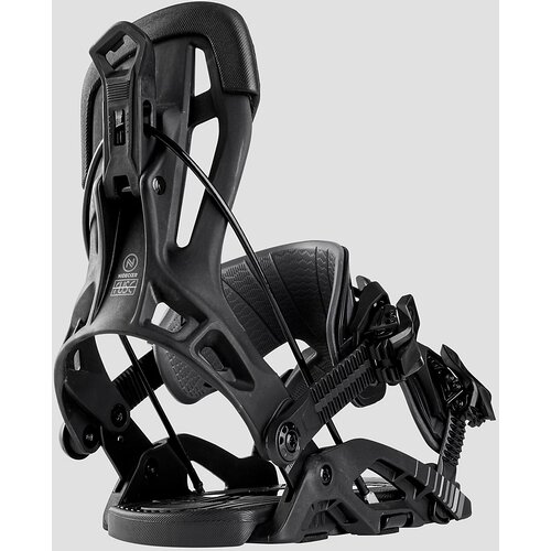 Nidecker Flow Fuse 2026 Snowboard vezi black Cene