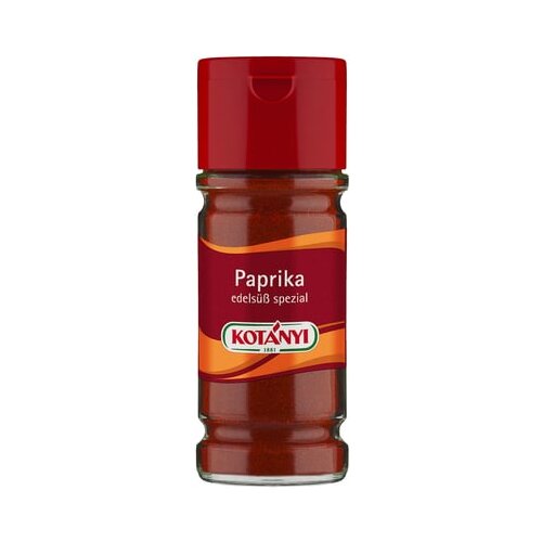 Kotanyi Sladka paprika special Slike