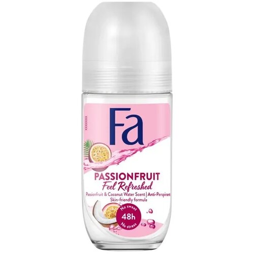 Fa Ženski Roll-on Passion Fruit, 50 ml Slike