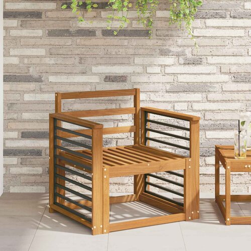  Naslon 2 pcs Prirodna 60 x 6 x 61 cm Čvrsto drvo akacije Cene