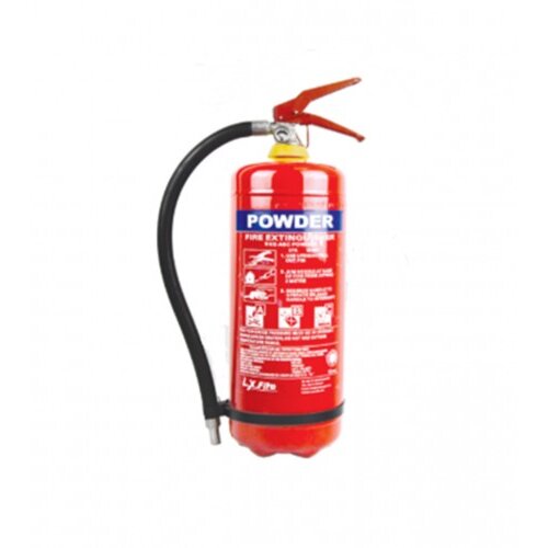 Master Aparat PP vatrogasni 6kg 740014 Slike