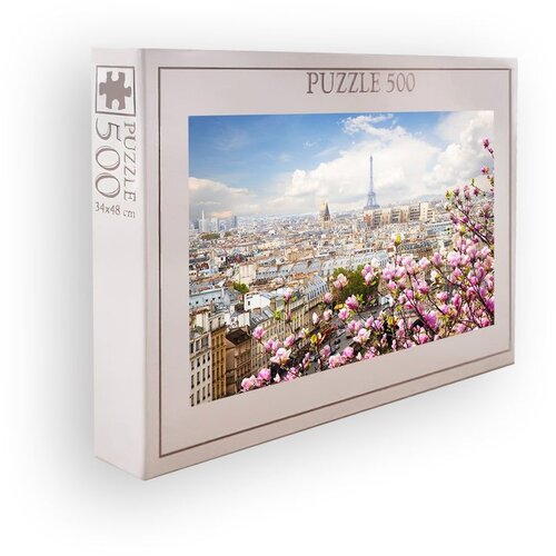 WALLXPERT PZL_0169_500 Multicolor Puzzle Cene