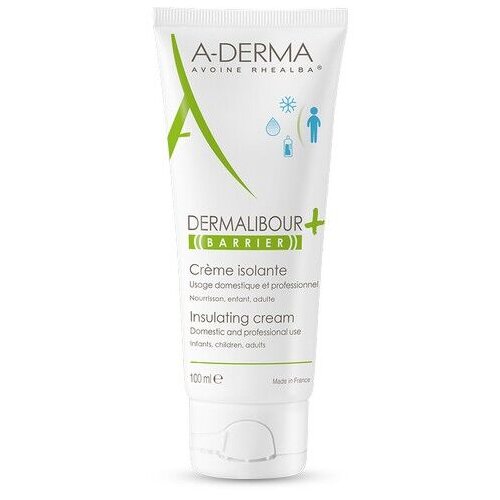 A-derma Krema za telo Dermalibour+ Barrier, 100ml Cene