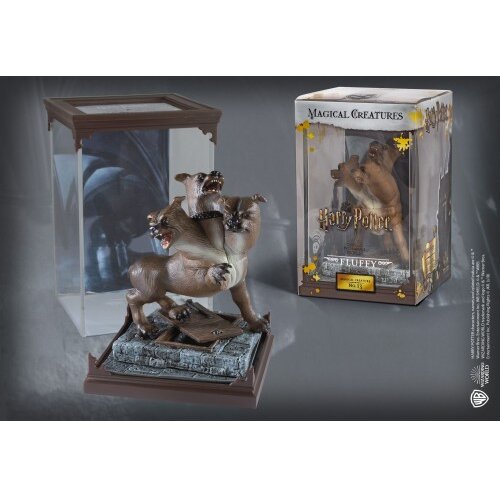 Noble Collection Harry Potter magical creatures Fluffy figurica Slike