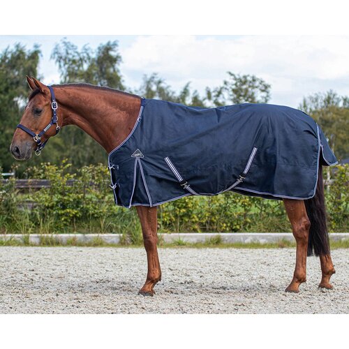 Dežno pregrinjalo Turnout Luxus 0 g, navy - 135 cm Cene