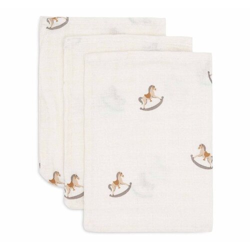 Jollein muslin maramice 3/1, 15x20cm ( 51110095 ) Slike
