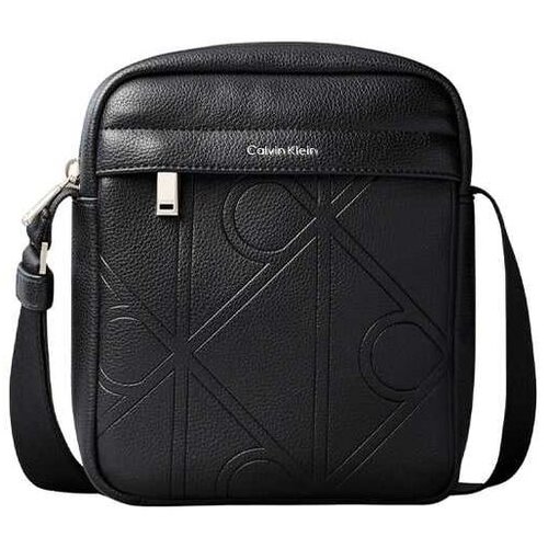 Calvin Klein crna mu&amp;scaron;ka torbica Slike