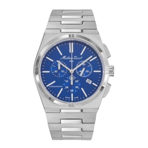 Mathey Tissot h117chabu zoltan chrono ručni sat Slike