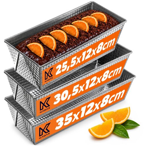 KADAX pekač za kruh, torto, pekač, pekač, (5000354159) Cene