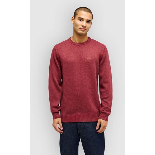Quiksilver Salt Water Pulover oxblood red Slike