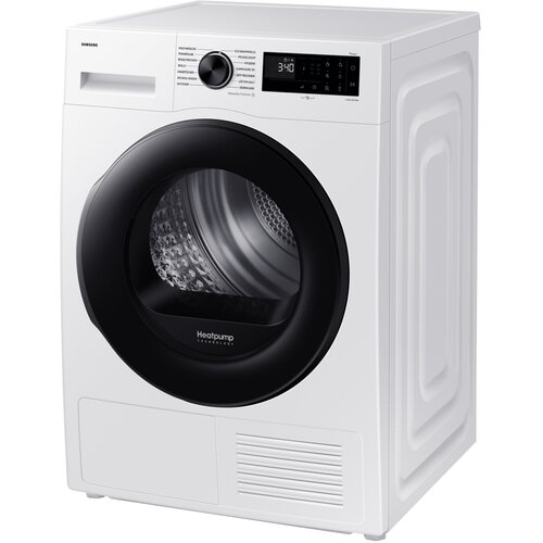 Samsung su&amp;scaron;ilni stroj z toplotno crpalko DV90DG52A0AEEG, 9 kg Slike