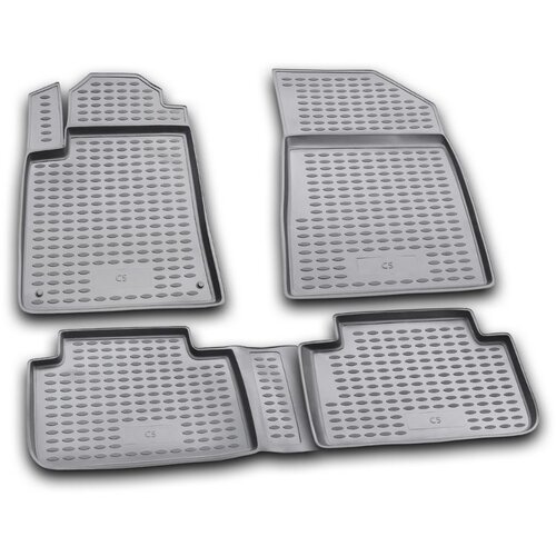 Novline 3D patosnice citroen C5 (dc/de) 2001-01/2008 set 4 kom Slike