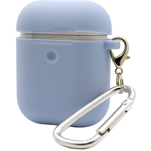  Zaštitna futrola za Airpods sivo plava Cene