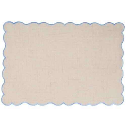 Tiseco Home Studio Podmetač od mje&amp;scaron;avine lana 30x43 cm Noura &amp;ndash; Slike