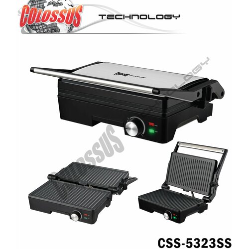 Colossus grill toster CSS-5323SS Slike