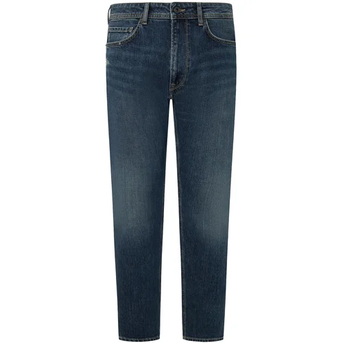 PepeJeans Kavbojke temno modra