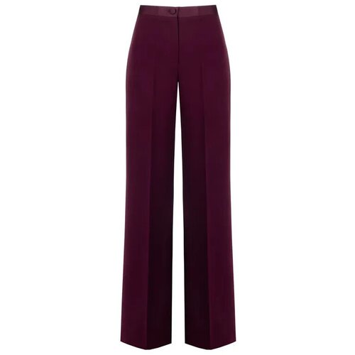 Rinascimento Hlače CFC0125367003 Bordo Cene