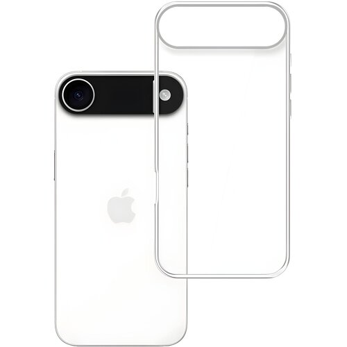 3mk Clear case ovitek za Apple iPhone 17 Air - Prozoren KP38189 Slike