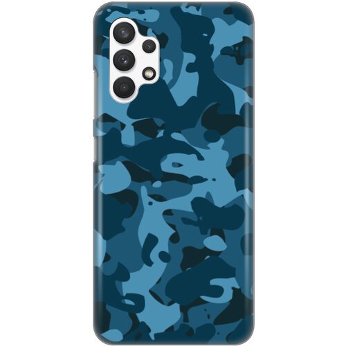 maska silikonska print za samsung A325F galaxy A32 4G camouflage pattern Slike