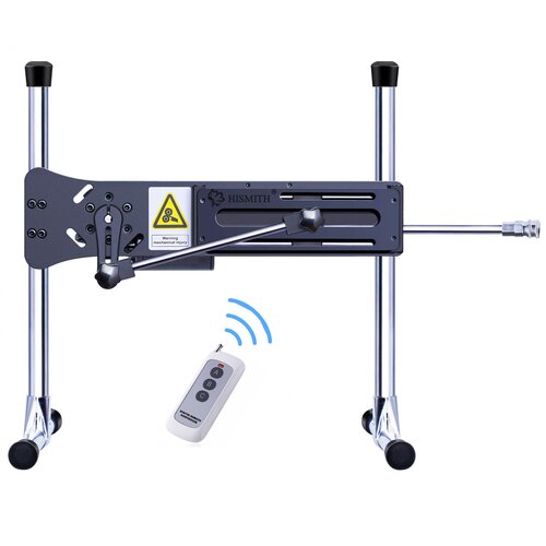 HiSmith Premium Sex Machine HS06-App with Remote and App Slike
