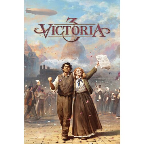 Steam Victoria 3 : Colossus of the South (DLC) (PC) Key GLOBAL Cene