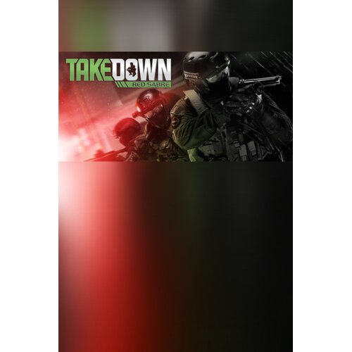 Steam Gift Takedown: Red Sabre GLOBAL Cene