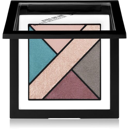 bellaoggi Eyes On Me paleta senčil za oči odtenek Me Uptown Lady 4.5 g Cene