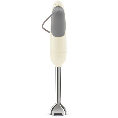 Smeg HBF03CREU Stabmixer-Set v retro slogu 50-ih let, krema Slike