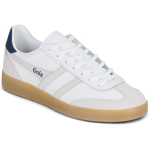Gola Nizke superge VIPER LEATHER Bela Slike