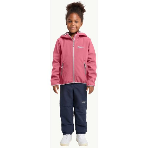 Jack Wolfskin Dečiji duks Fourwinds, Roze Slike
