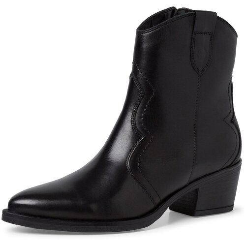 Tamaris Kavbojski &amp;scaron;kornji črna Slike