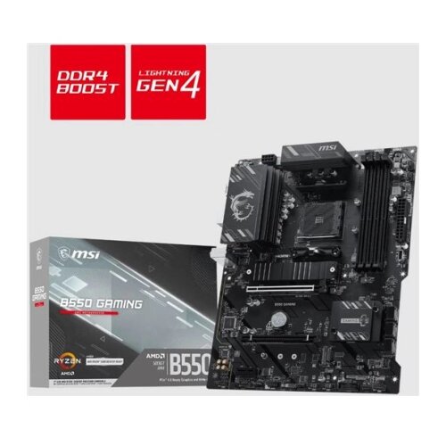 MSI MBO AM4 B550 GAMING Cene