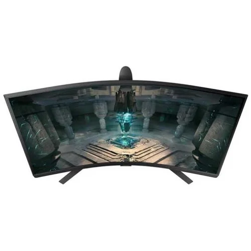  27" Odyssey QHD Smart G65B 2402560x1440,1ms,240Hz,350cd,16:9HDMIx2,DP,USBx2,Speaker,HAS,Pivot,Swi,Ve