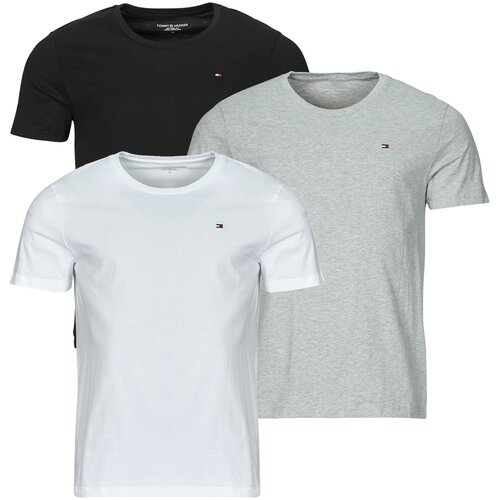 Tommy Hilfiger Majice s kratkimi rokavi 3P SS TEE X3 Večbarvna Cene