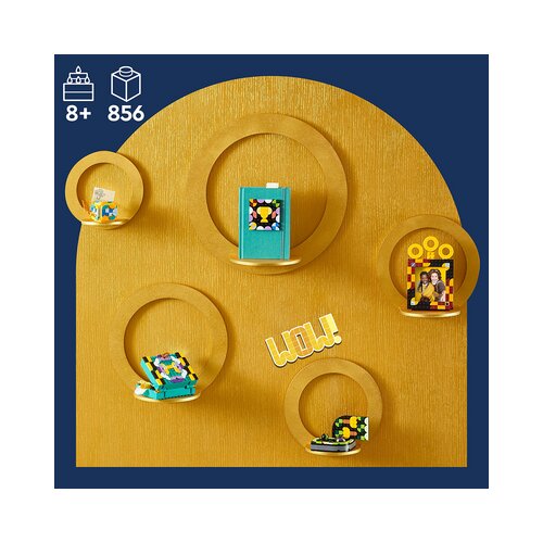 Lego komplet za pisalno mizo Bradavičarka&amp;trade; - 41811 Slike