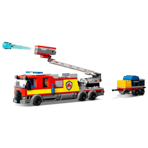 Lego 60321 Vatrogasna brigada Slike